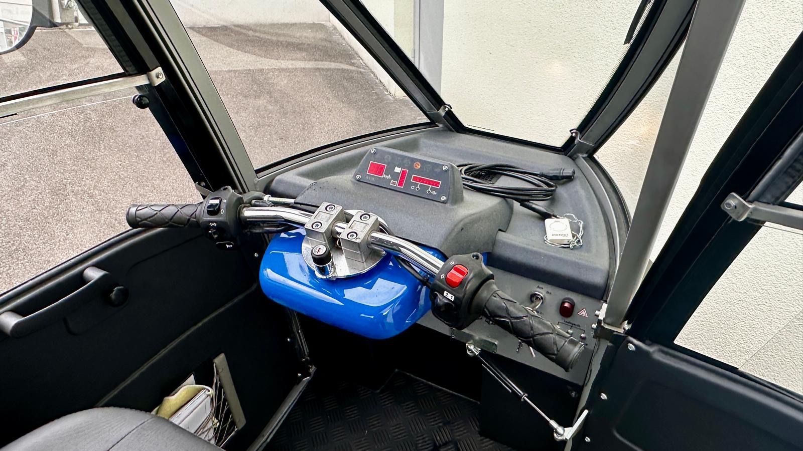 Kyburz Voiturettes électriques: Kyburz classic Plus 20Kmh – D'occasion à Birmensdorf ZH par Dominik_callura 5
