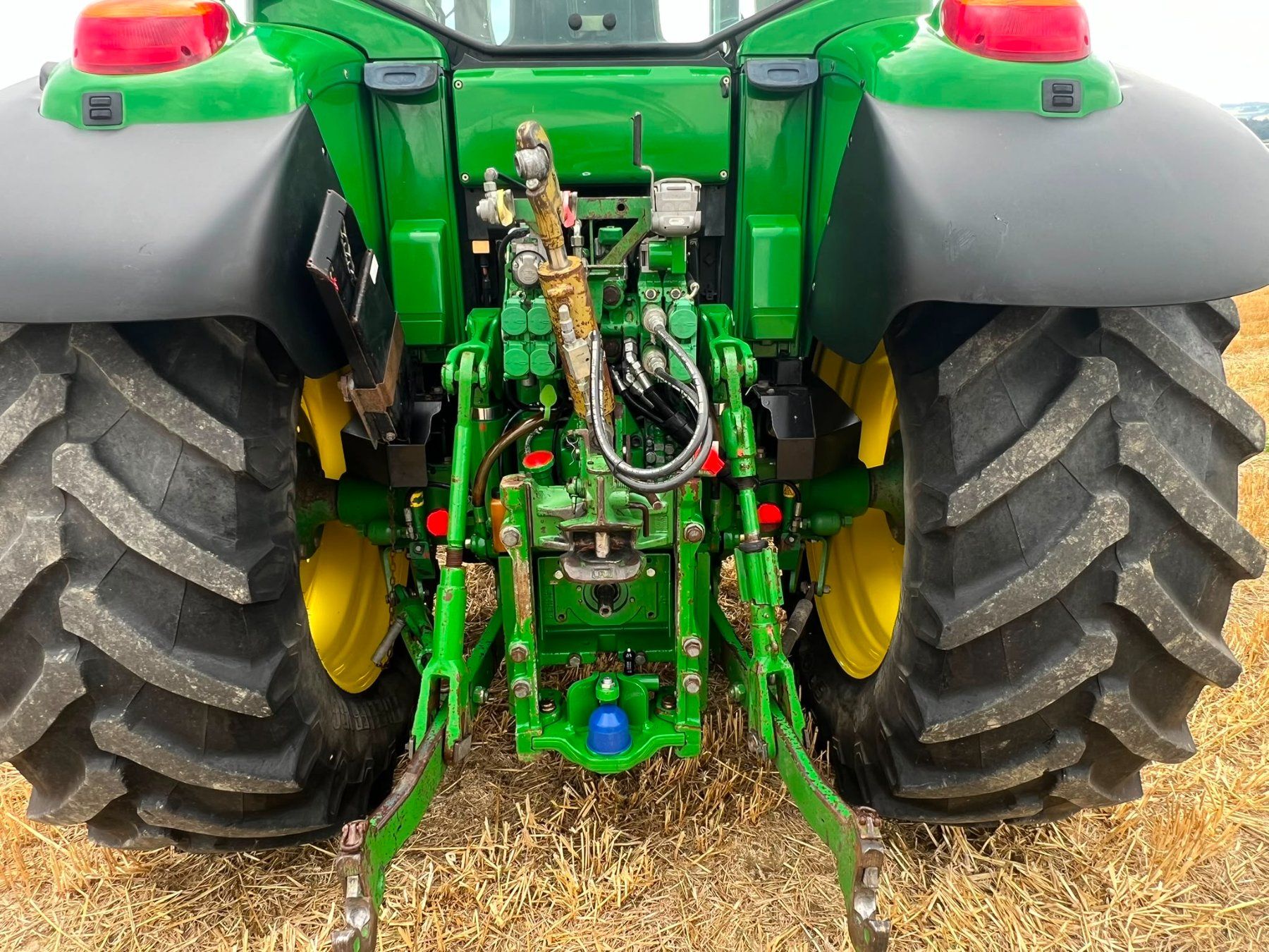 John Deere Tracteurs: John Deere 6420 – D'occasion à Uezwil par Goemper13 3