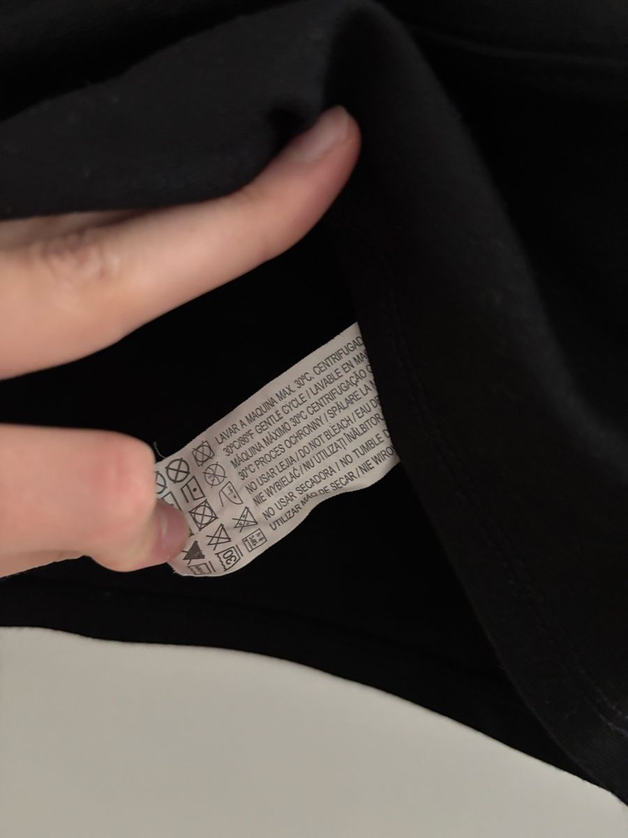 Gonne: Pull&Bear Schwarzer Minirock / Stretchrock S (M) – Usato da Luzern venduto da aloevira 3