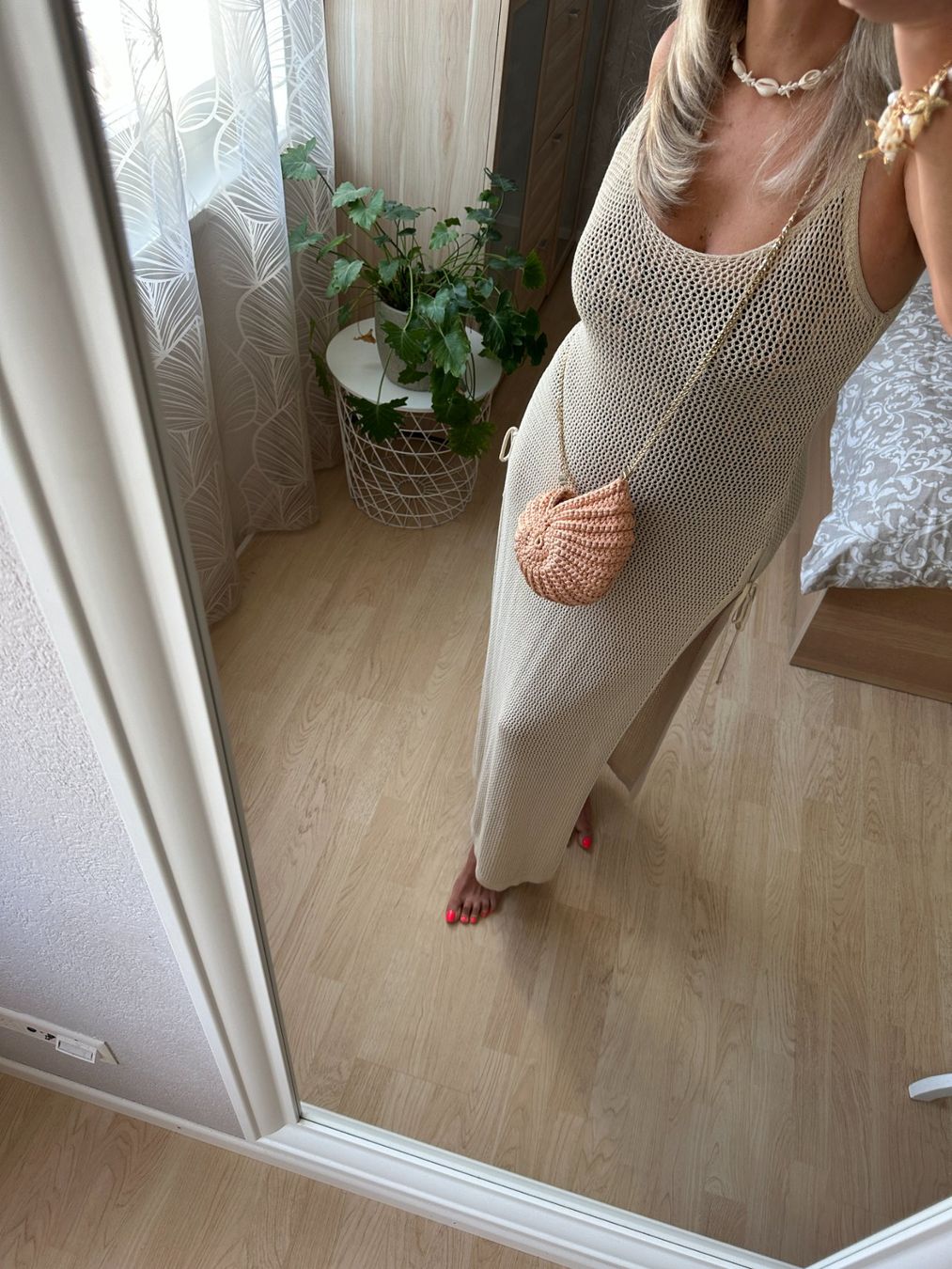 Vestiti: Wunderschönes Strandkleid Gr.M aus Viscose NEU – Usato da Oberwil-Lieli venduto da Svetlana28 1