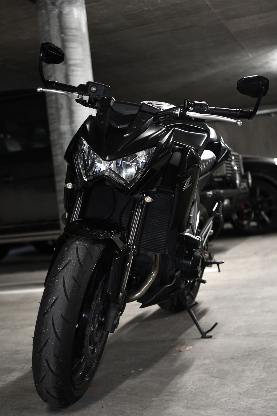 Kawasaki Strada: Kawasaki z800, 35kW, – Usato da Birsfelden venduto da Matteo029 9