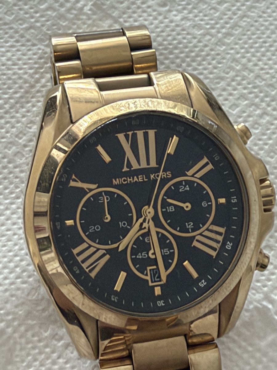 Michael Kors Orologi: Michael Kors Chronograph MK-5739 – Usato da Herzogenbuchsee venduto da D0_0ruka 4