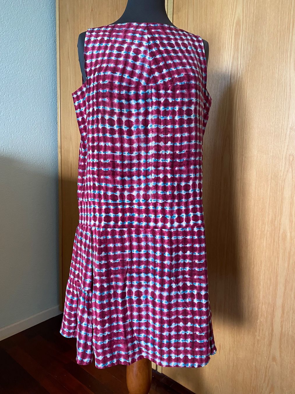 Tory Burch Vestiti: TORY BURCH Runway Seidenkleid Gr. S/M – Usato da Besazio venduto da lionheart63 2