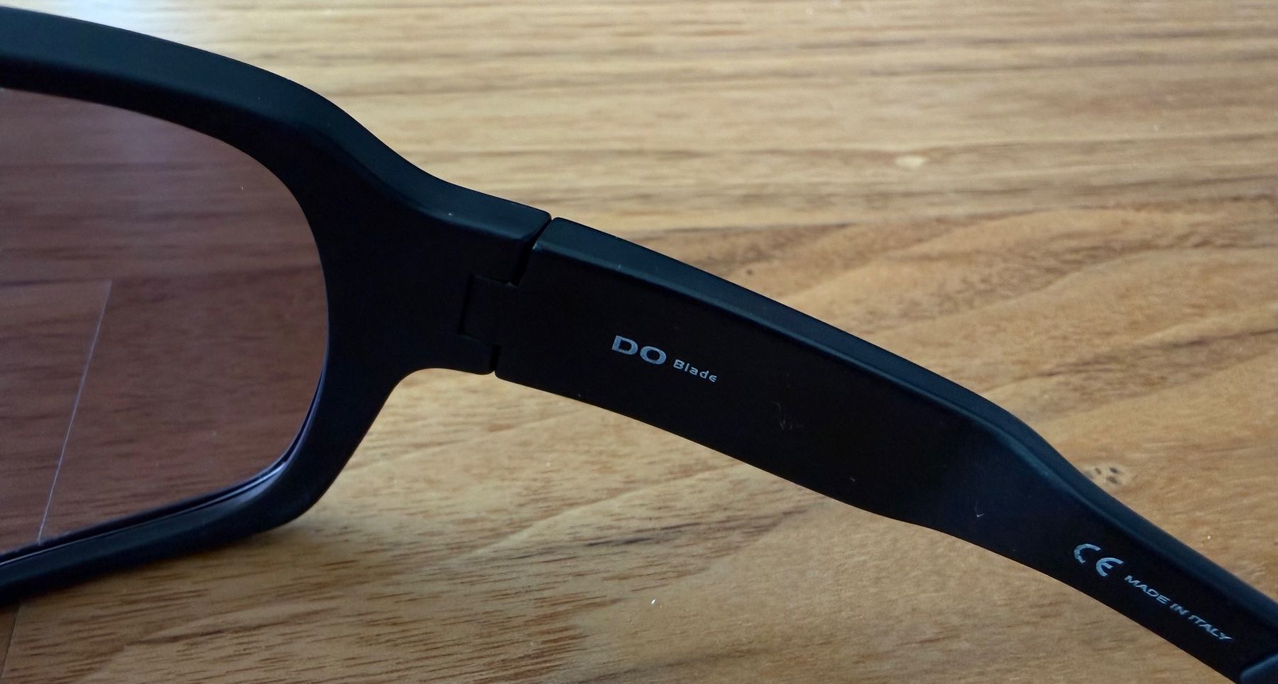 Poc Occhiali & Lenti: Top-Angebot - POC DO Blade Sonnenbrille - Uranium Black – Usato da Cham venduto da pebbles-77 5