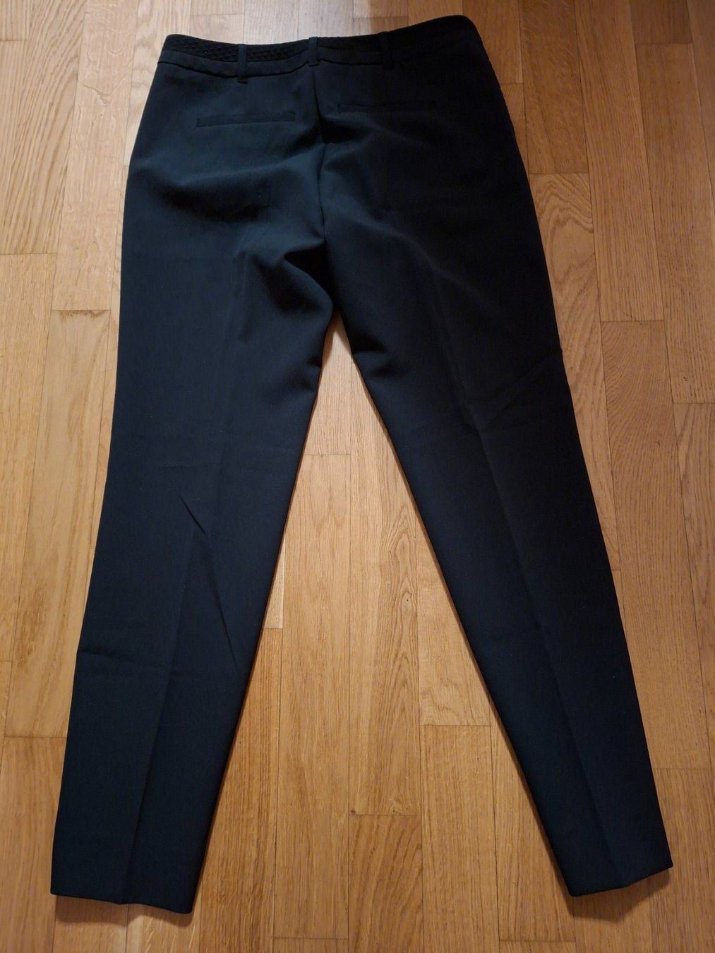 S.Oliver Pantaloni: S.Oliver Black Label Stoffhose schwarz – Usato da Unterentfelden venduto da hofa01 2