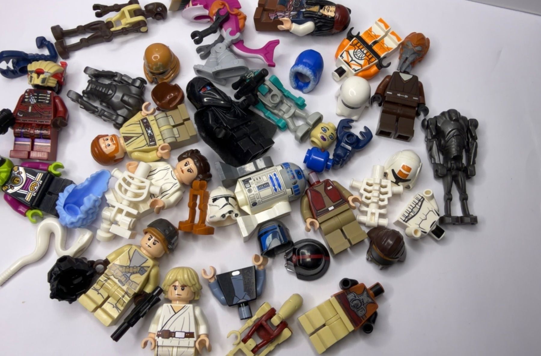 Lego Spielzeuge: LEGO Restposten ab CHF 1.00.- – Gebraucht aus Oftringen von Donovan_- 1