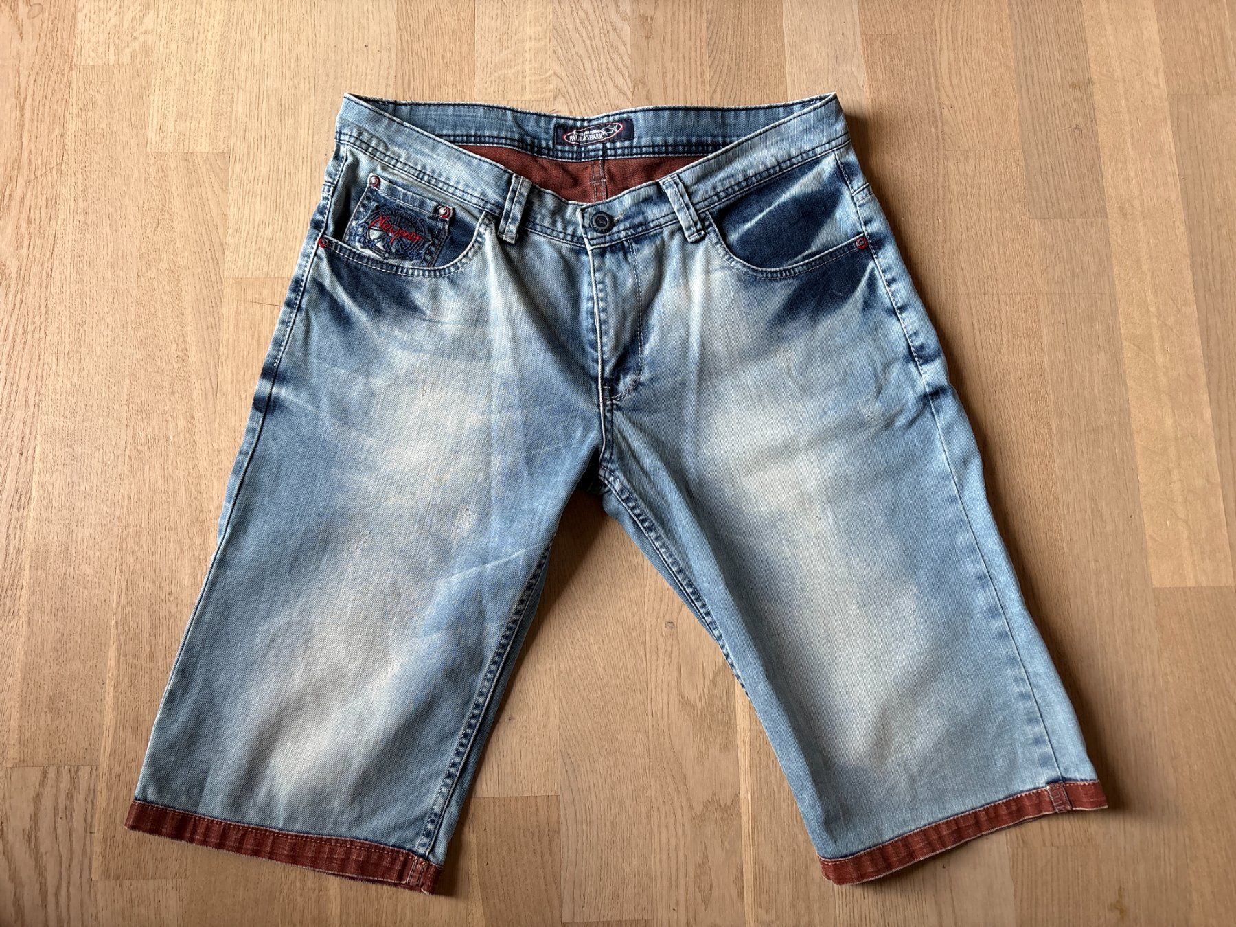 Paul & Shark Pantaloni: Paul&Shark Jeans Shorts – Usato da Elgg venduto da Jo_Naj