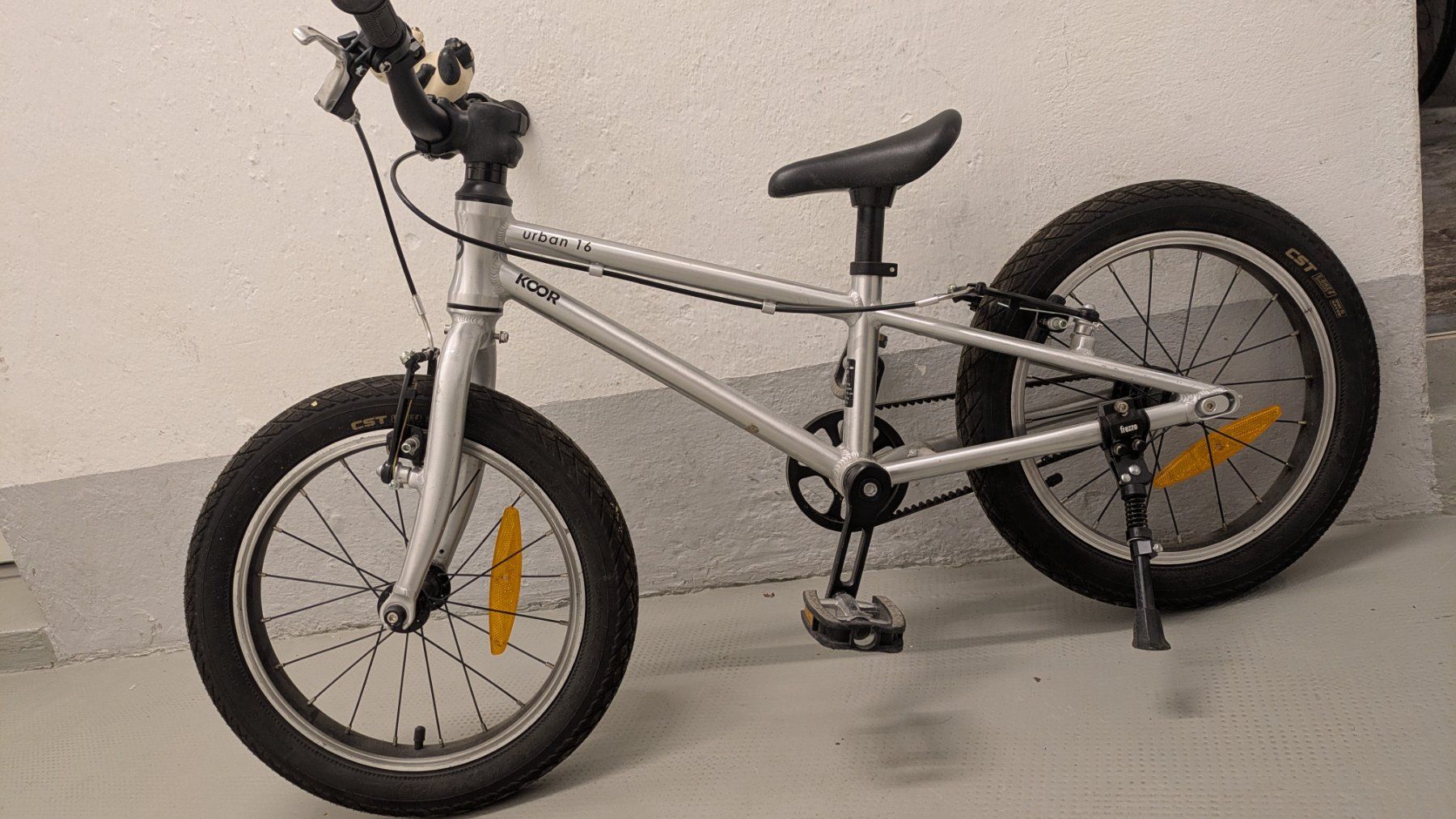 Biciclette: Koor Urban 16 – Usato da Zürich venduto da MathiasJ 3