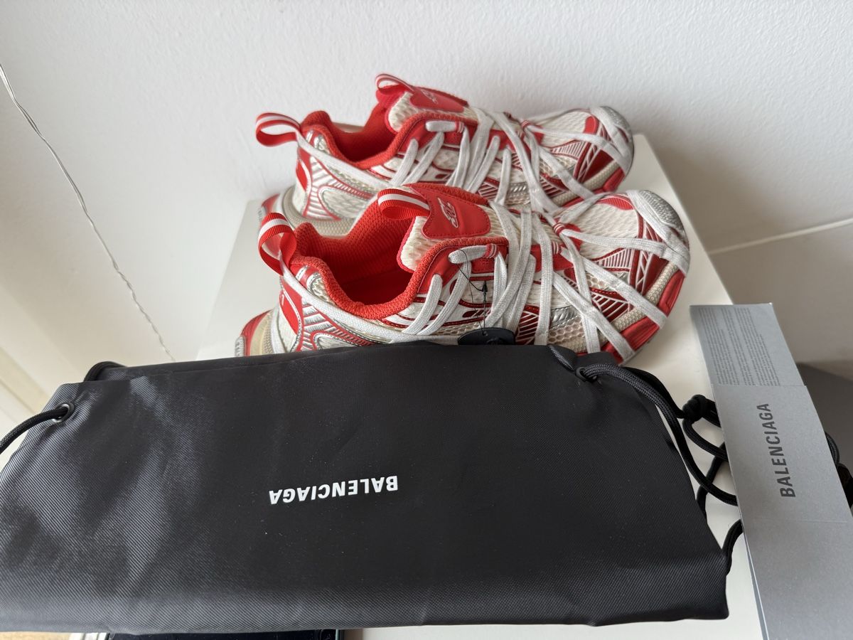 Balenciaga Scarpe da uomo: Balenciaga 3Xl. 500chf – Nuovo e nell'imballaggio originale da Lugano venduto da mir_xl6c 7