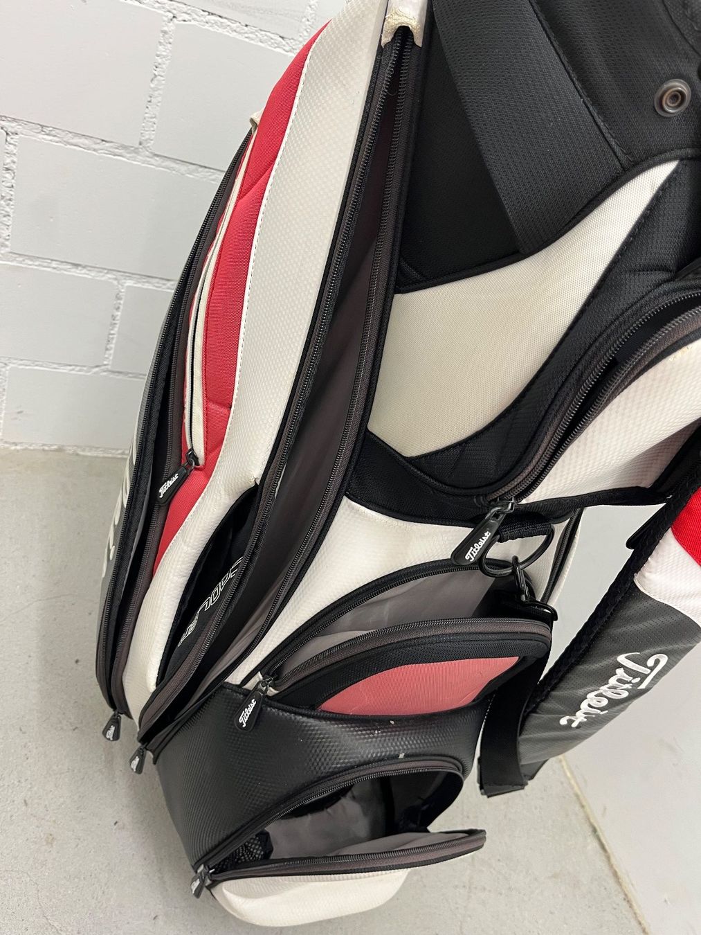 Titleist Borse: Golfbag Titleist – Usato da Zürich venduto da Gurkis 6