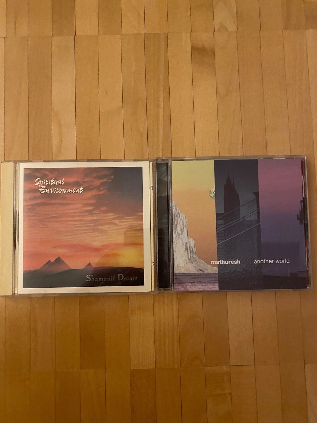CD: Chill out – Usato da Luzern venduto da Jenaja 1