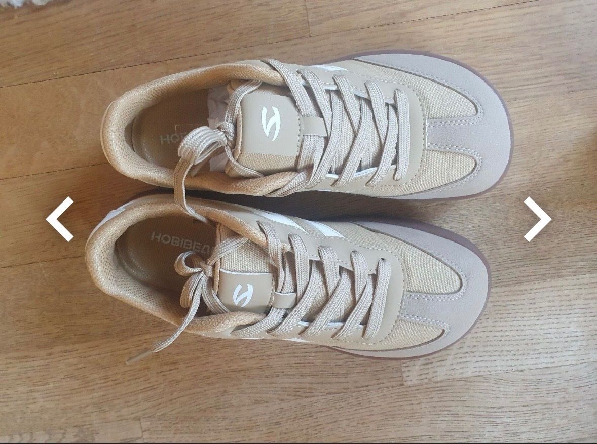 Scarpe da donna: Hobibear Canvas Barfussschuhe Gr.40 – Nuovo (secondo la descrizione) da Hasliberg-Hohfluh venduto da hasliberg79 4