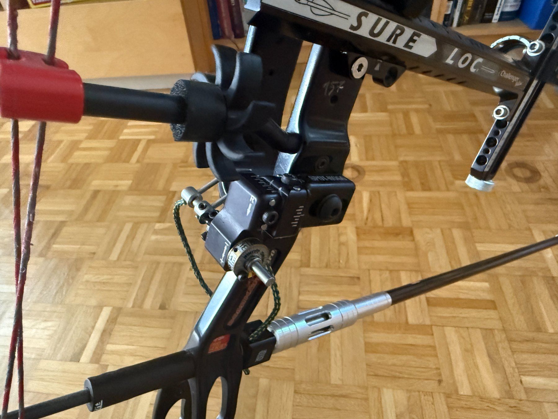 Tir à l'arc: PSE Dominator Pro ME – Komplettes Target-Compound Bogen Set – D'occasion à Chur par krammerpeter 2