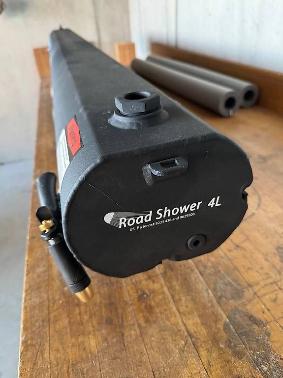Douches: Road Shower 4L – D'occasion à Fahrni b.Thun par richel13 2