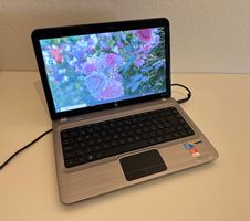 Notebook HP Pavilion dm4