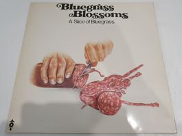 Bluegrass Blossoms – A Slice Of Bluegrass / Signiert