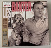 Les Baxter -Mileston of a Legend / 10 cd