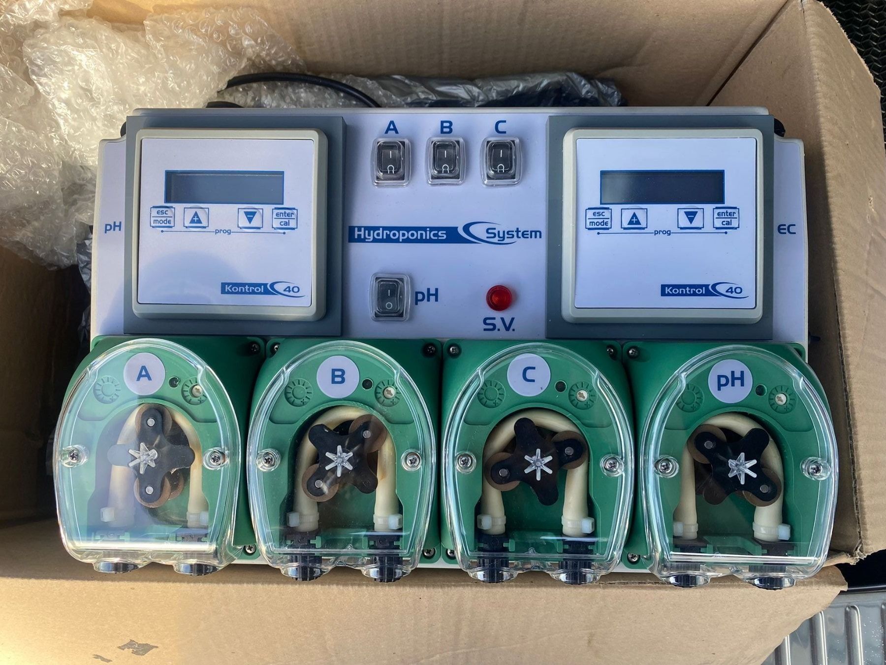 Altri prodotti elettronici: Prosystem AQUA Hydroponics System – Usato da Münchwilen TG venduto da Rick980