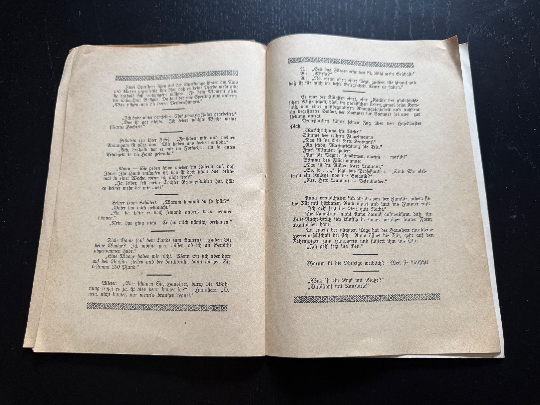 Libri: Büchlein "Das goldene Lachen" Willy Kuhn Sammlung – Usato da Erstfeld venduto da Mario_boe0 3