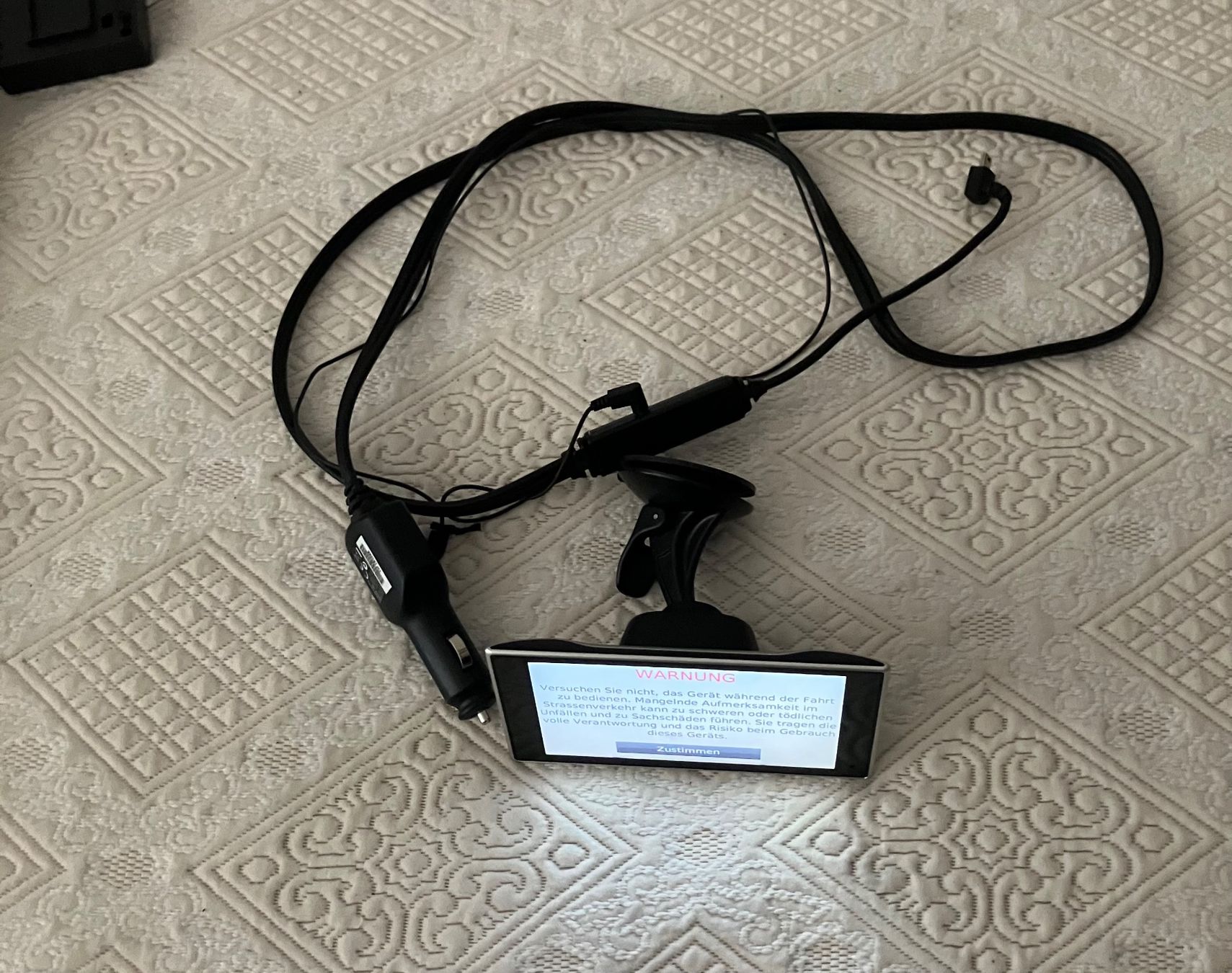 Garmin Navigationsgeräte: Navi Garmin Nüvi 3597 – Gebraucht aus Luzern von Pat69Lu 1