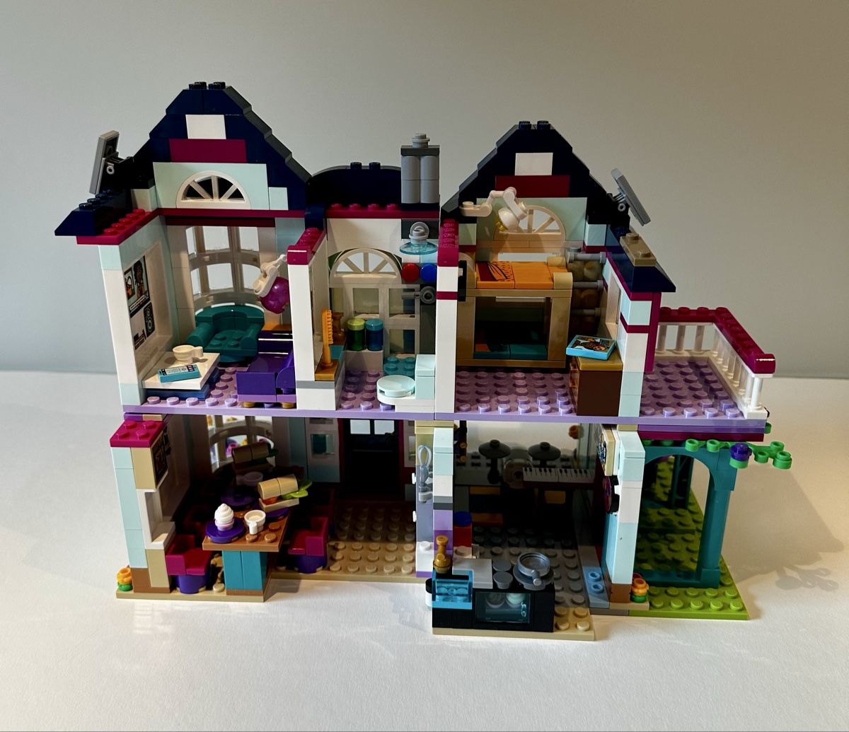 Lego Kit di costruzioni: Lego Friends Andreas Haus 41449 – Usato da Sumvitg venduto da MadamePottine 1