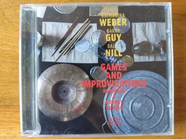 CD intakt 203 Weber, Guy, Nill