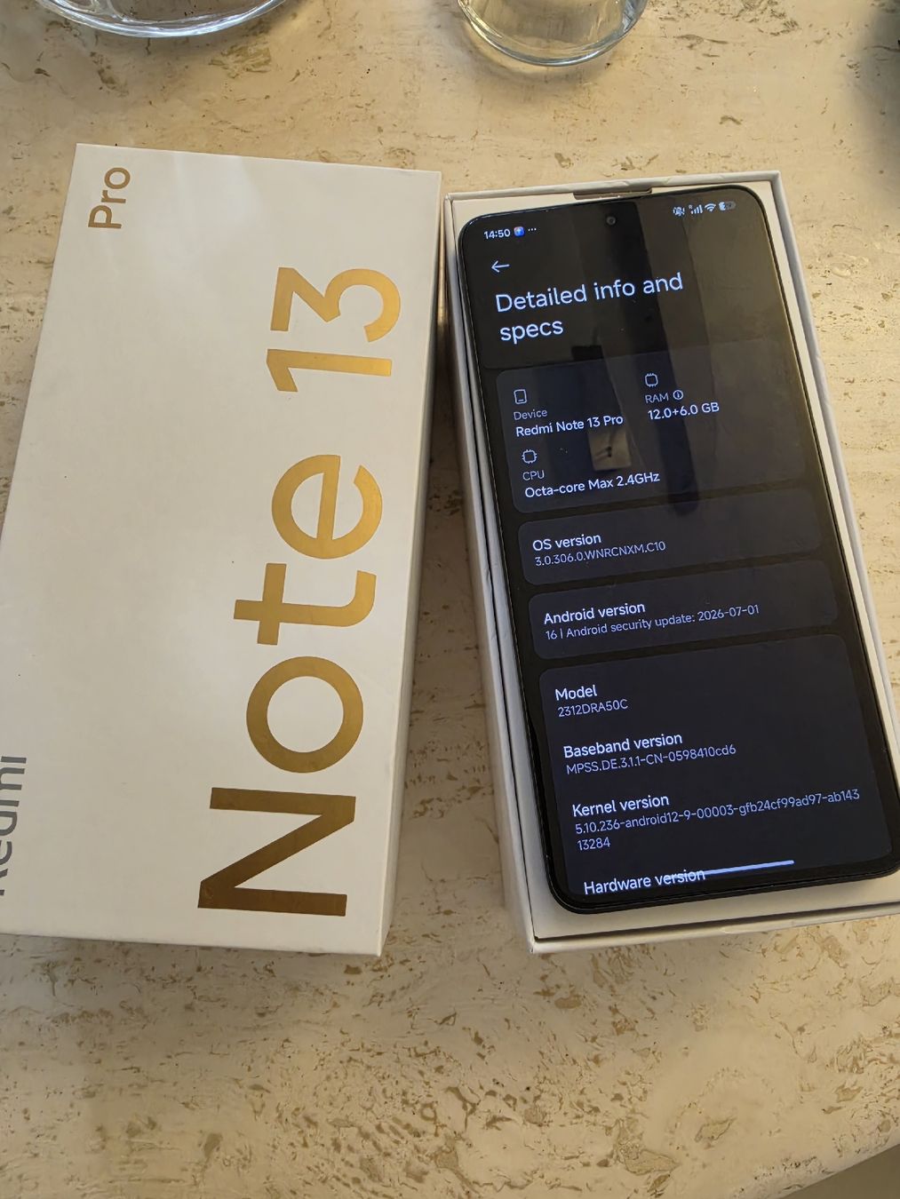Xiaomi Handys / Smartphones: Redmi Note 13 Pro 5G – Gebraucht aus Buchs ZH von Hotflame 1