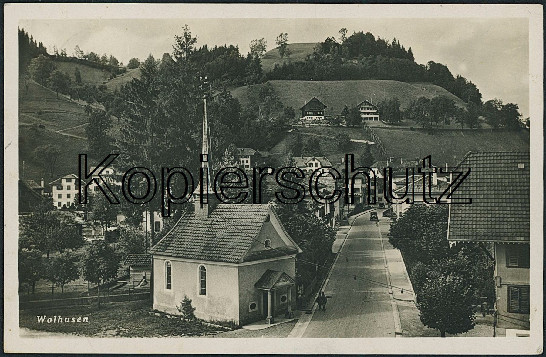 Cartoline postali: LU Wolhusen – Usato da Schindellegi venduto da masutka7