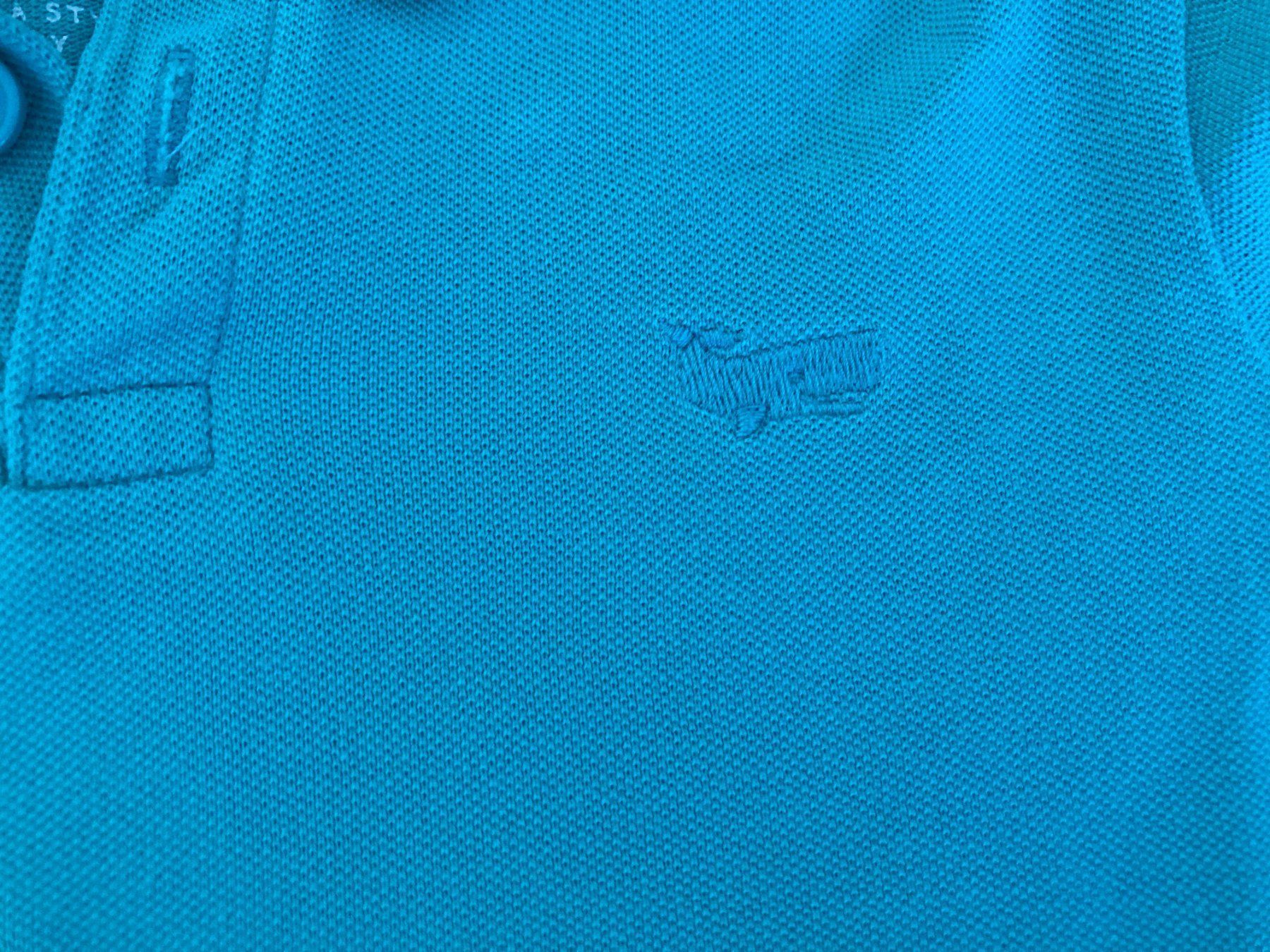 C&A Camicie, T-shirt & Polo: Poloshirt mit Wal-Motiv – Usato da Muttenz venduto da Juvenile33 1