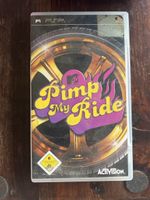 Pimp My Ride PSP Spiel