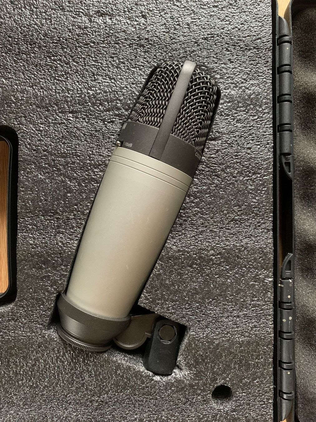 Mikrofone: micro Samson C03 – Gebraucht aus Broc von FPasq 3