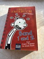 Gregs Tagebuch 1 & 2 in einem Band