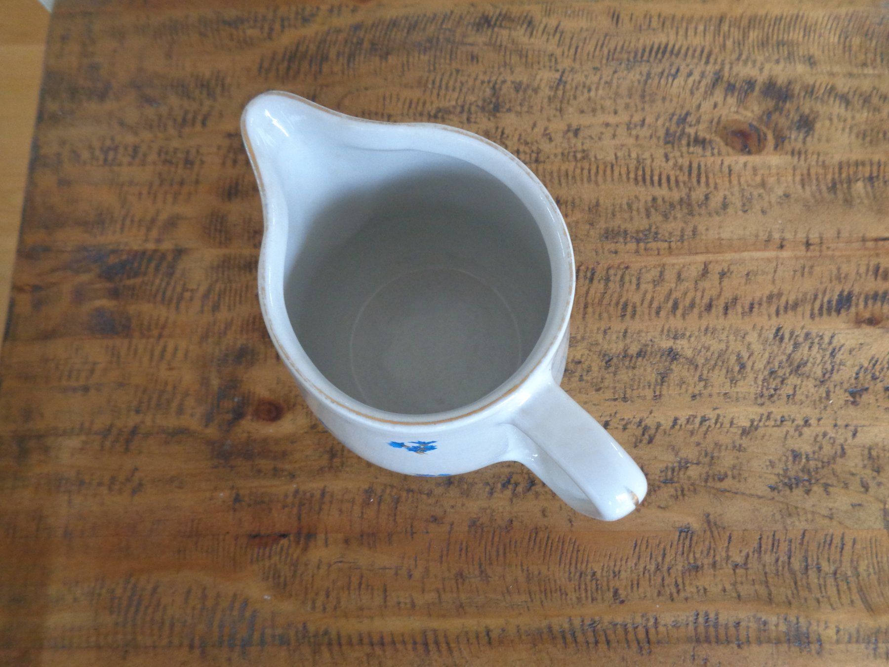 Caraffe: Kornblumenkrug gemarkt 3/4 – Usato da Hägglingen venduto da Orysen 3