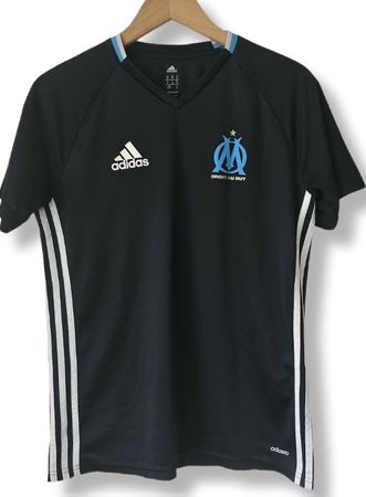 Maillot Adidas OM Olympique de Marseille entraînements 16/17