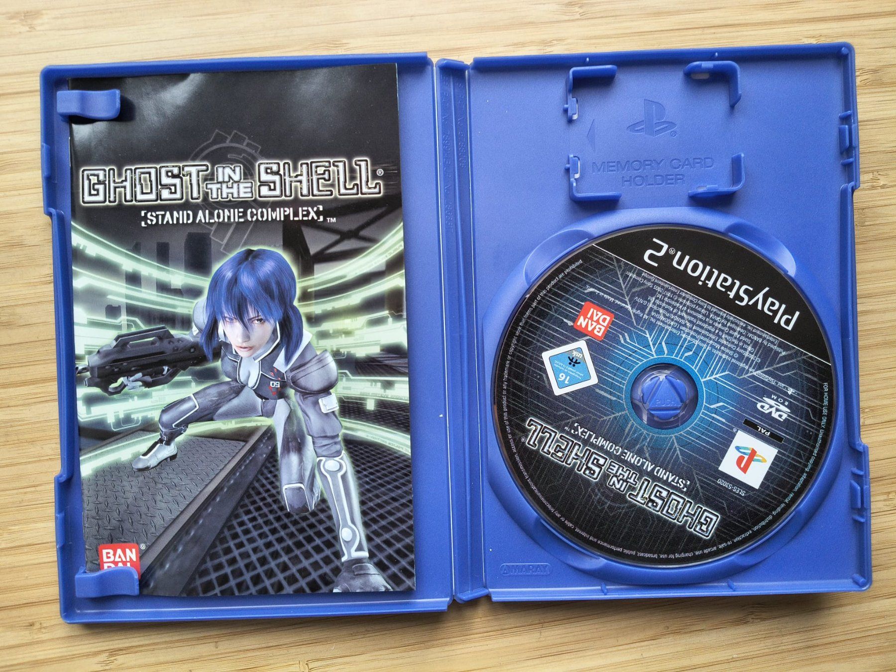 Giochi: Ghost in the Shell - Stand Alone Complex (PS 2) – Usato da Riedholz venduto da ste_96cd 2