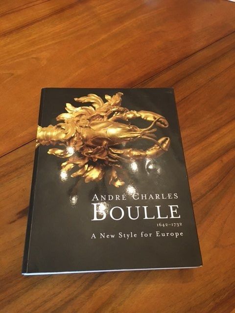 Libri: Andre Charles Boulle 1642-1732 – Usato da Zürich venduto da maxxam36