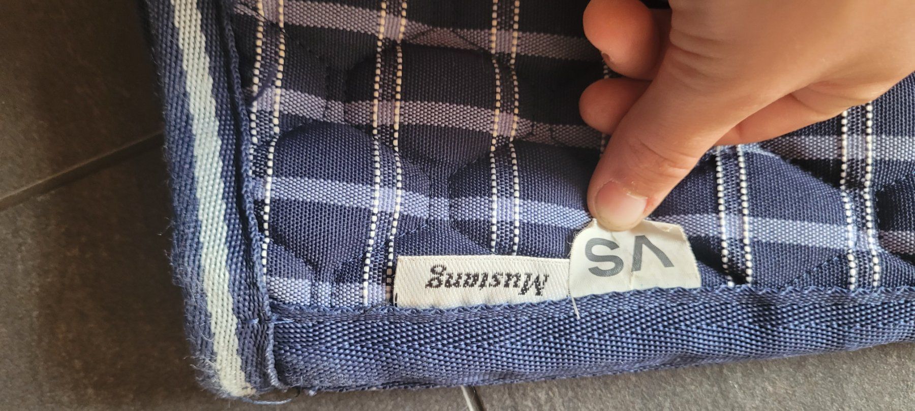 Coperte & Accessori: Schabracke – Usato da Mühlrüti venduto da yllen88 3