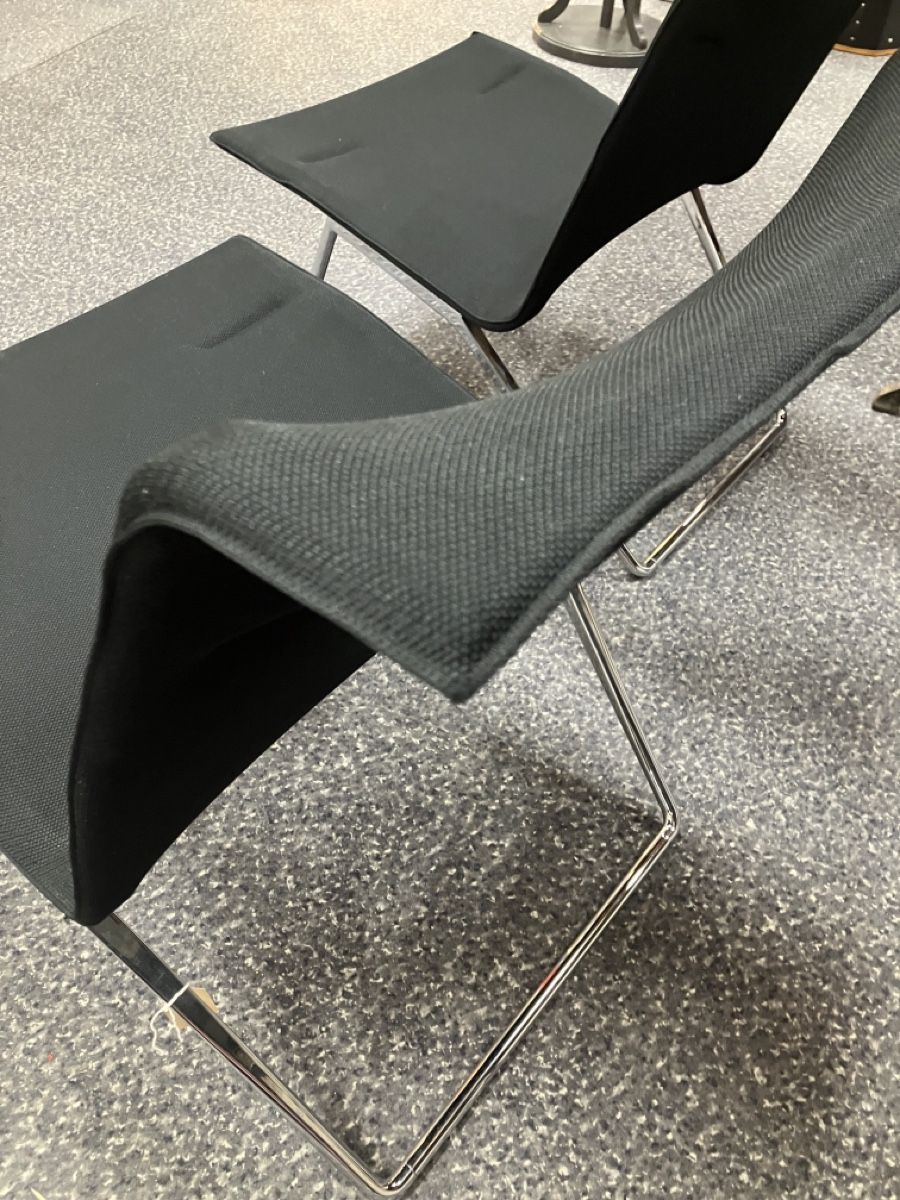 Poltrone: Wilkhahn Velas – Usato da St. Gallen venduto da roli808 4