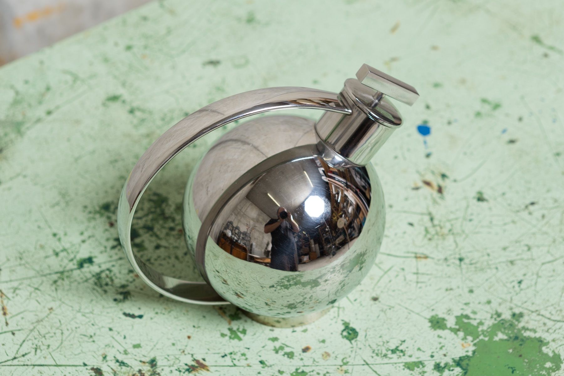 Elettrodomestici da cucina: Bauhaus Cocktail Shaker – Usato da Bern venduto da sales_et 2