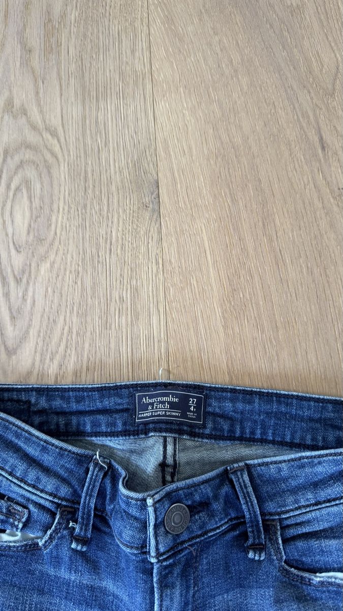 Abercrombie Jeans: Abercrombie & Fitch Jeans – Usato da Jens venduto da Nougat2001 1
