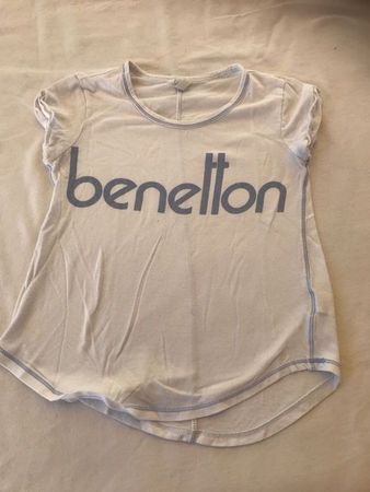 Mädchen Benetton T-Shirt 110