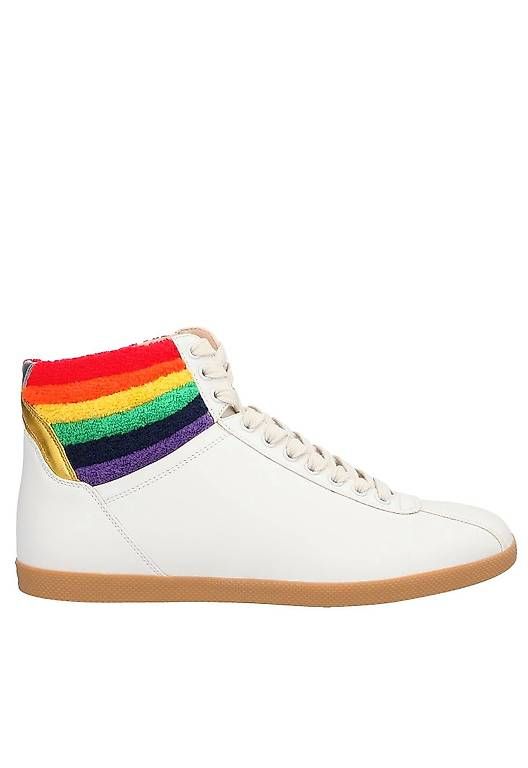 Herrenschuhe: Gucci High Top Sneaker – Gebraucht aus Zürich von Omega_Kappa