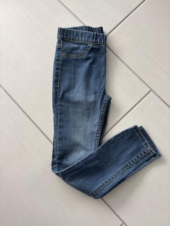 Jeans Leggins Gr. 116 