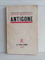 Antigone / Jean Anouilh / La Table Ronde 1962