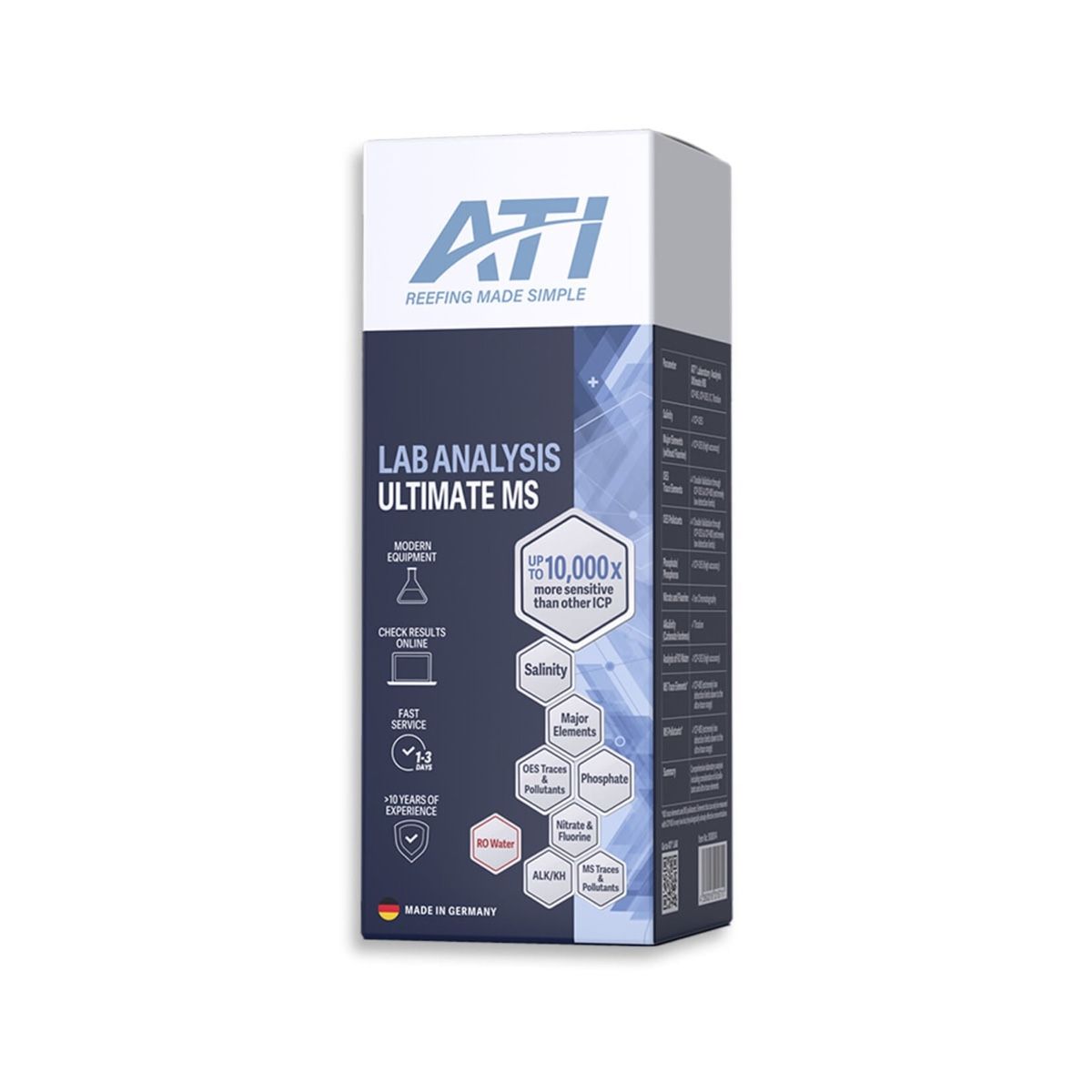 Aquarium: ATI Icp Ms – Neuf avec emballage d'origine à Dübendorf par FlyfishShop
