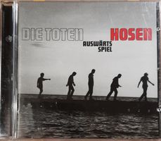 Die Toten Hosen - Auswärtsspiel, DE Punk CD Album 2002
