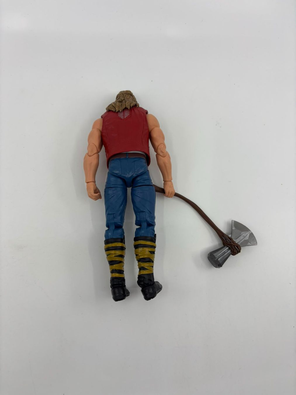 Figurines: Figur Marvel Legends: Thor Love & Thunder – D'occasion à Herisau par Seyashop1 1
