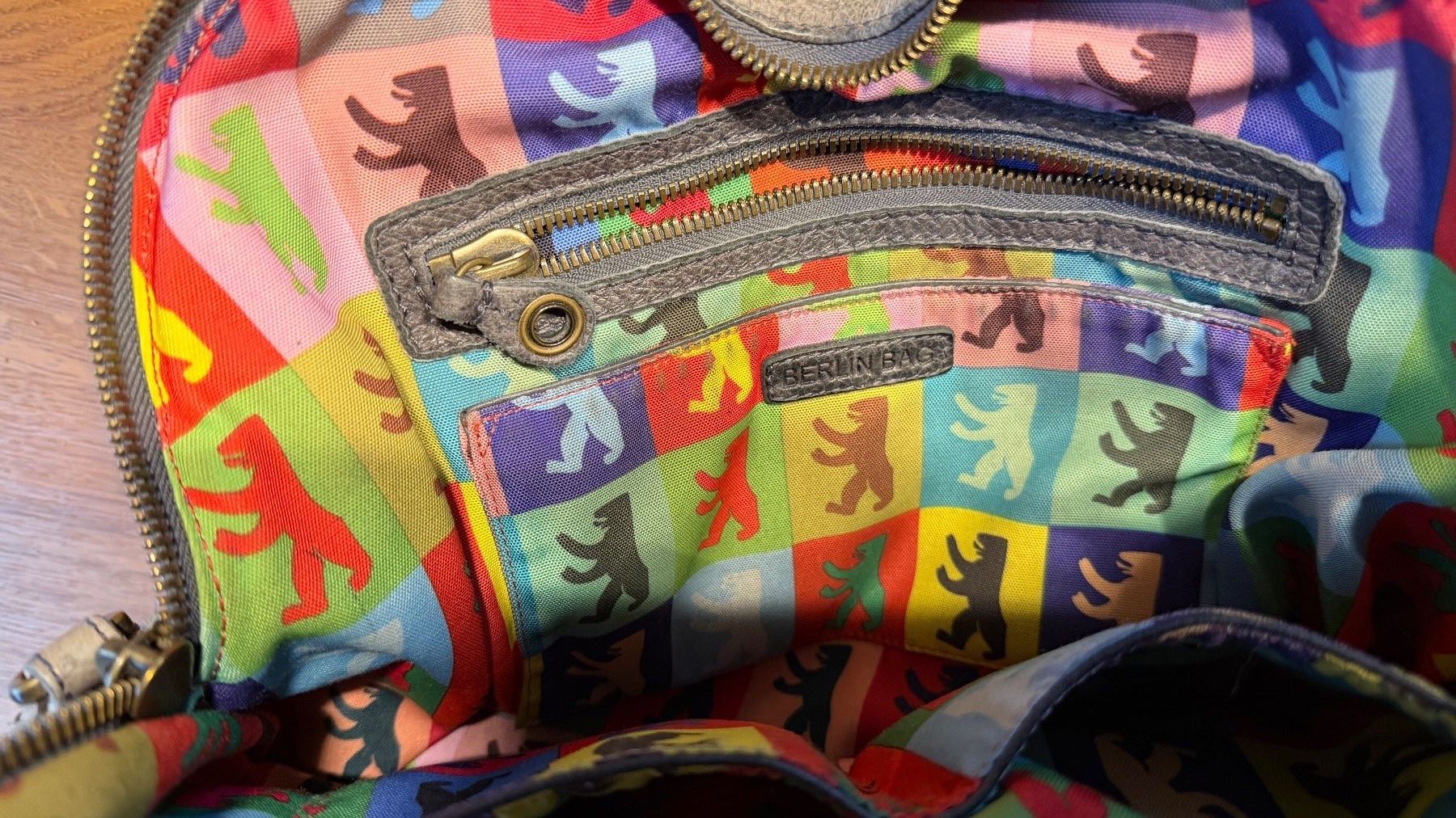 Liebeskind Borse da donna: Berlin Bag 3d von Liebeskind – Usato da Schaffhausen venduto da Bootes 2