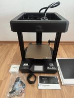 Creality Ender 7 mit BL-Touch und 2 PEI-Druckplatten