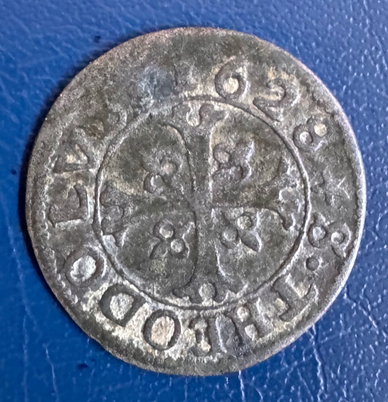 Tutti le monete: Wallis Sitten, Kreuzer 1628 – Usato da Ebikon venduto da Dmasterx